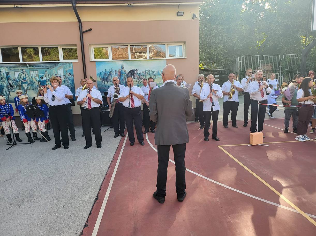 В ИНУ "Христо Ботев" - Плевен откриха учебната 2022/2023-та година